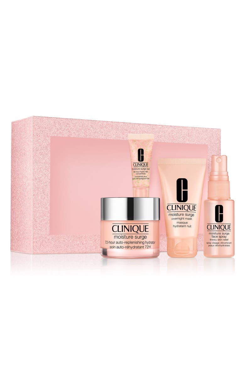 Clinique Moisture Surge Set, Main, color, 