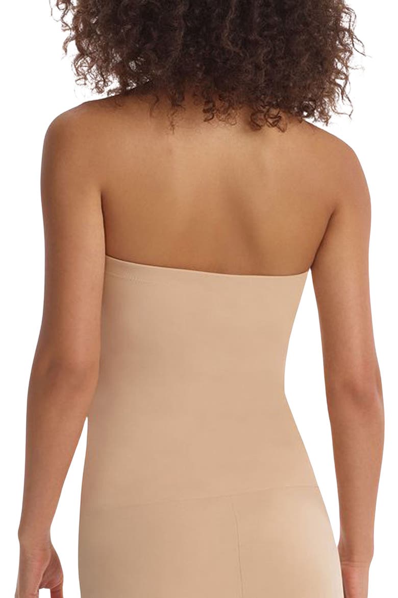 Strapless Camisole, Alternate, color, BEIGE