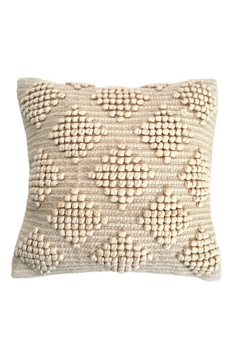 Kunbi Throw Pillow - Cover + Insert