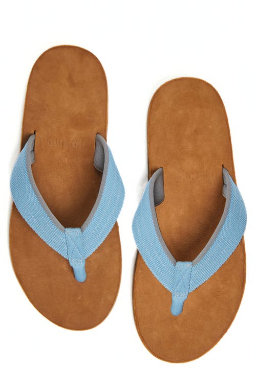 Hari Mari Del Mar Harbor Flip Flop In Sky Blue