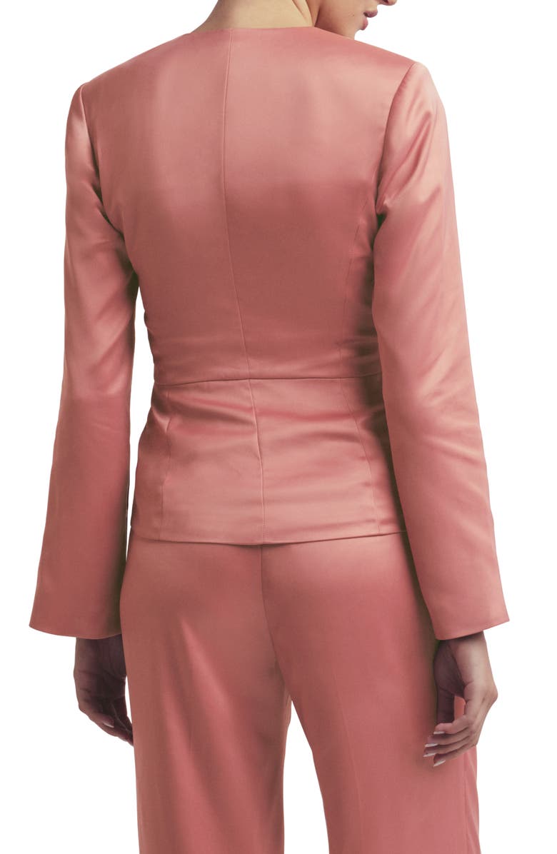 Favorite Daughter The Classy Satin Top, Alternate, color,