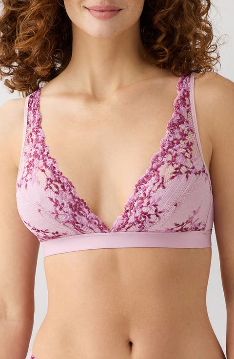 Embrace Lace® Wire Free Bralette
