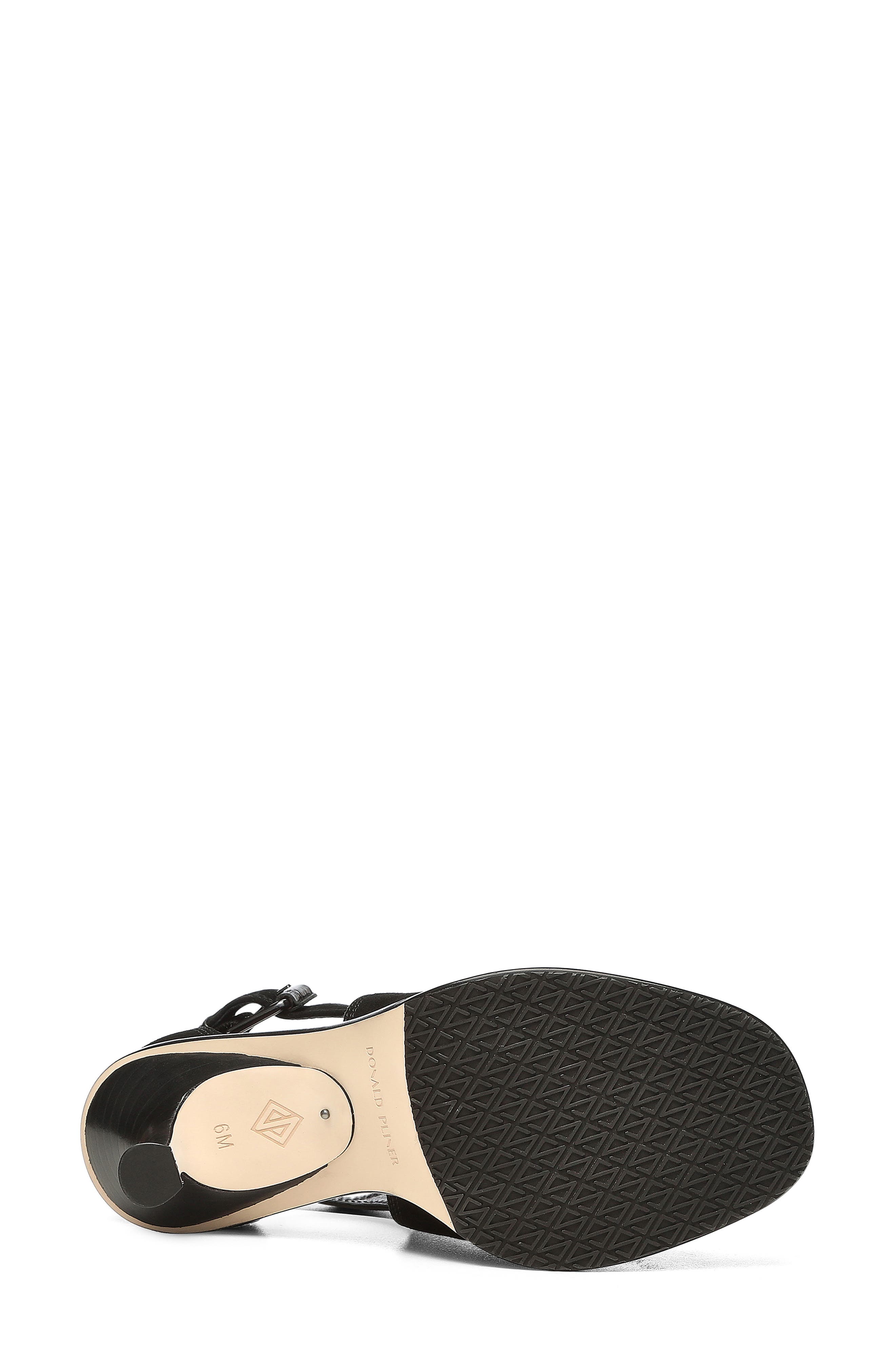 Donald Pliner Era Open Toe Bootie, Alternate, color, 