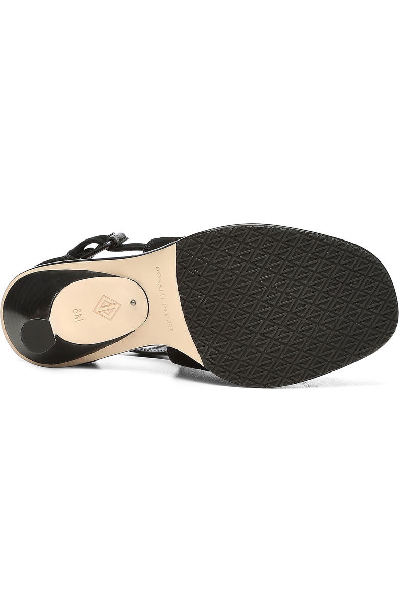 Donald Pliner Era Open Toe Bootie, Alternate, color,