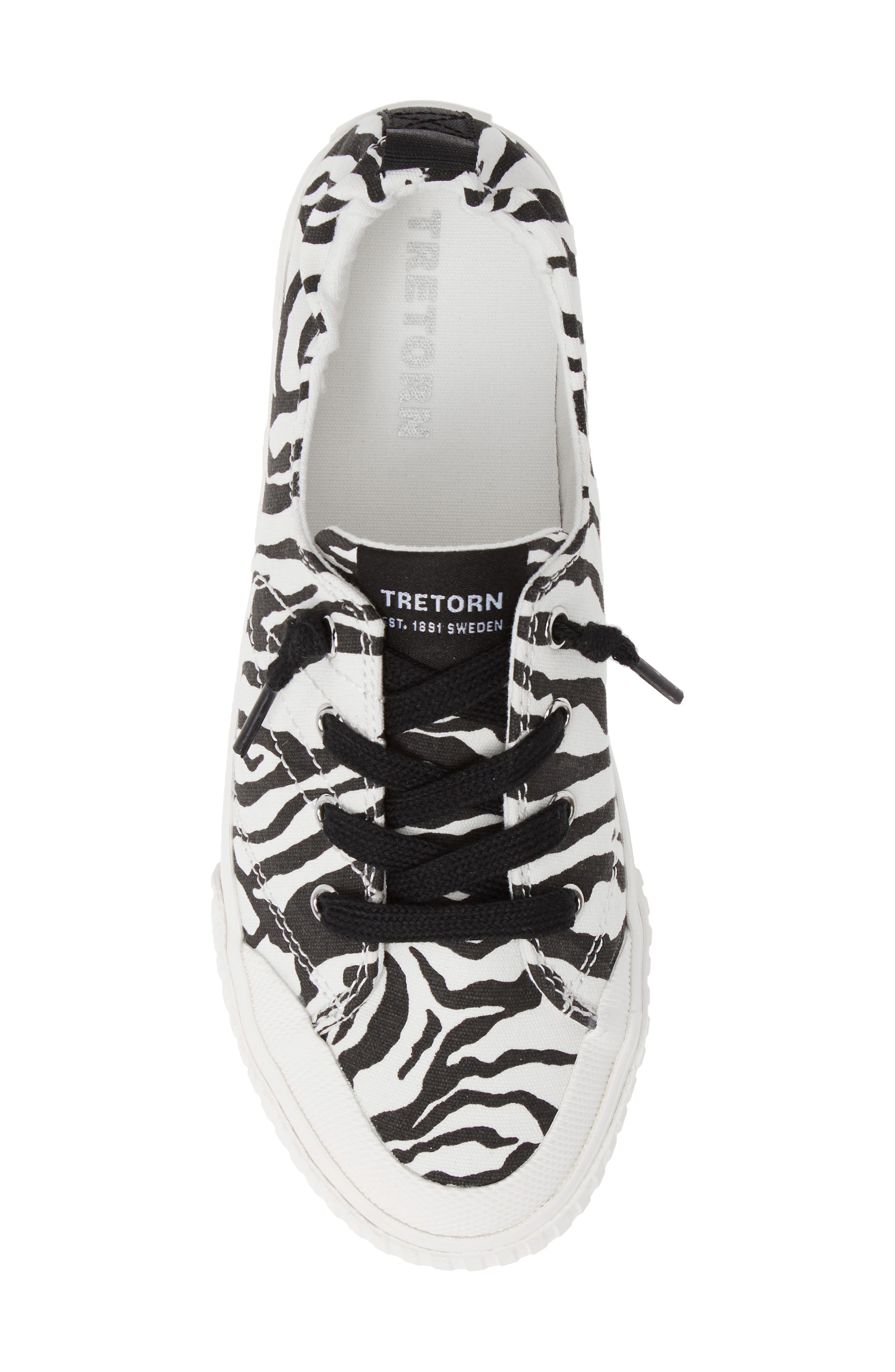Tretorn Meg Slip-On Sneaker, Alternate, color, 