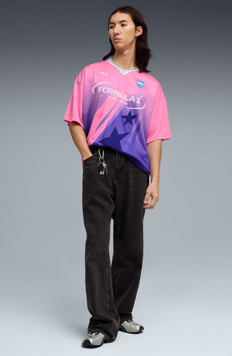 PUMA F1 Miami Jersey, Alternate, color, 