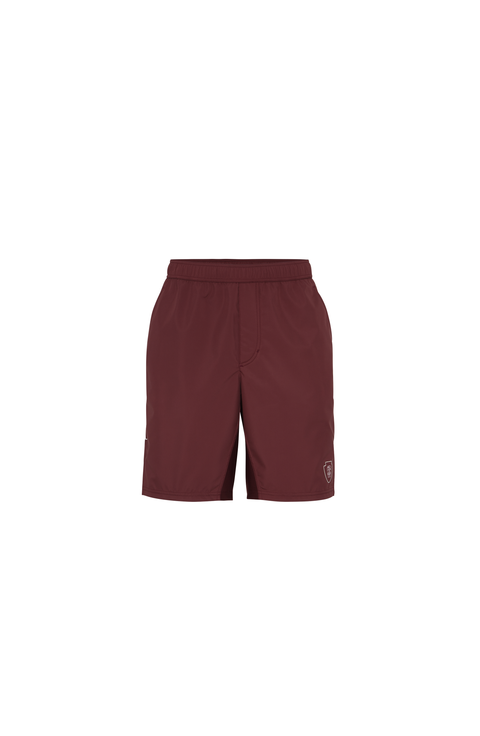 Nylon Bermuda shorts