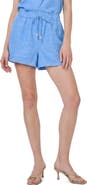 CeCe Tie Waist Shorts