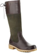 Bos. & Co. Hunt Knee High Boot
