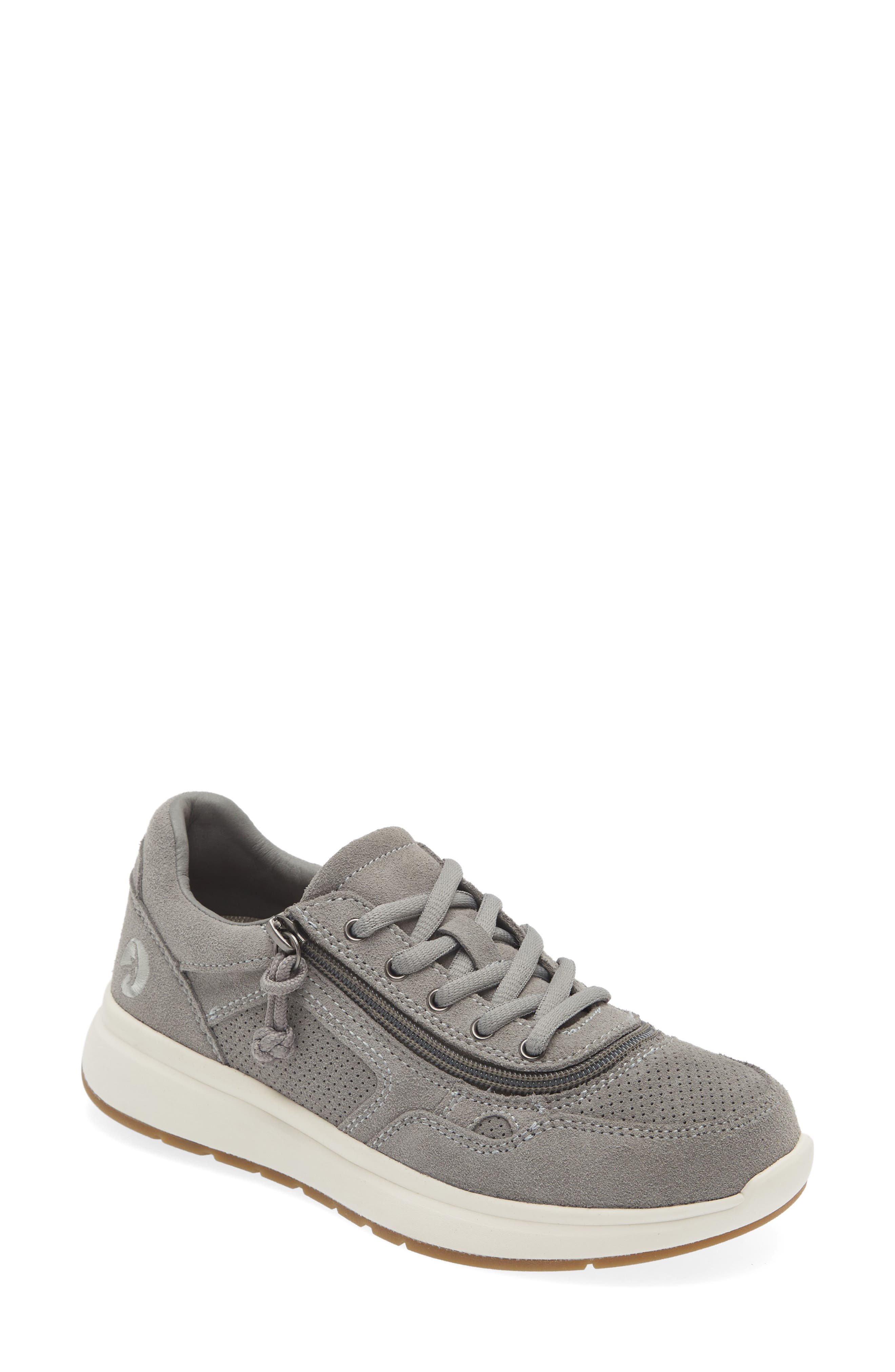  Grey Suede
