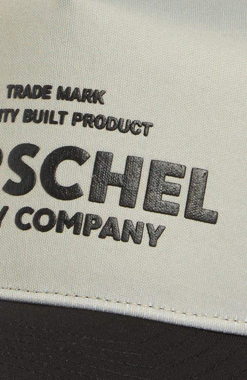 HERSCHEL SUPPLY CO HERSCHEL SUPPLY CO. WHALER MESH BACK TRUCKER HAT