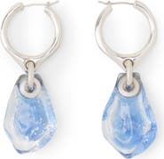 Lanvin Aurore Hoop Earrings