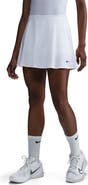 Nike Victory Dri-FIT Mid-Rise Tennis Skort