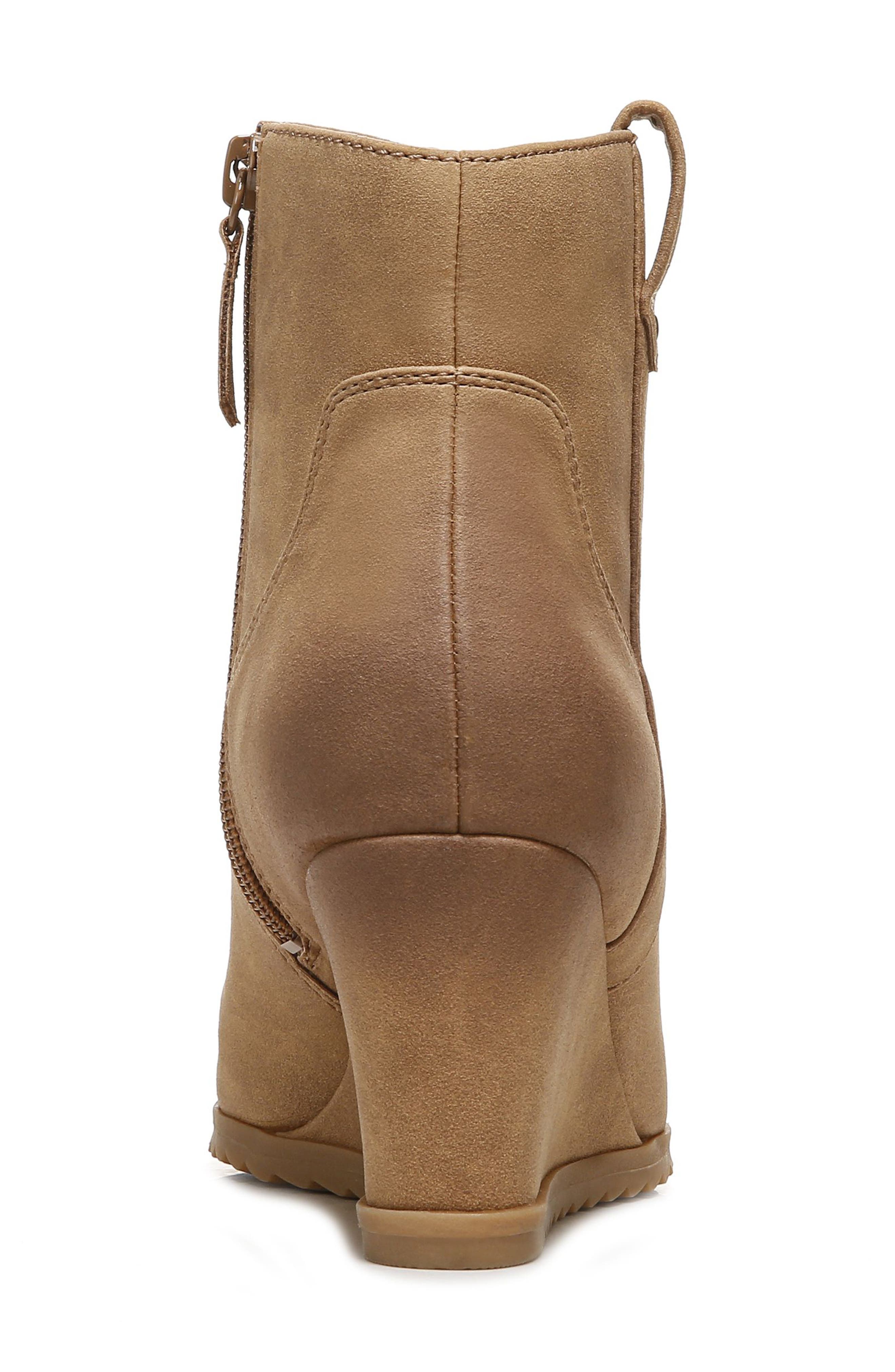 SOUL NATURALIZER Haley West Wedge Bootie, Alternate, color, 