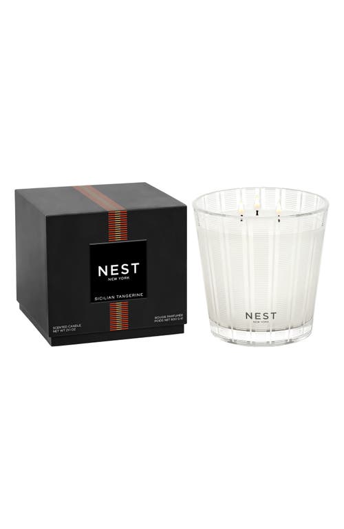 Nest New York Sicilian Tangerine Candle