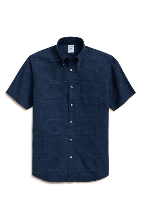Men's Brooks Brothers Button Up Shirts | Nordstrom