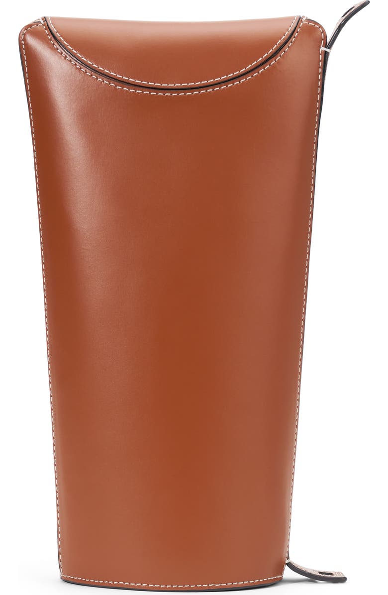 STAUD Sofya Leather Shoulder Bag, Alternate, color,
