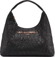 KARL LAGERFELD PARIS Voyage Hobo