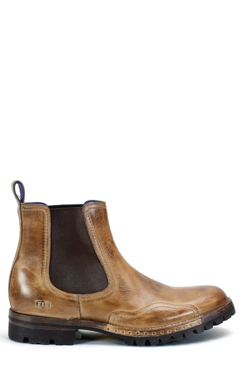 Bed Stu Brady Trek Boot In Tan Rustic