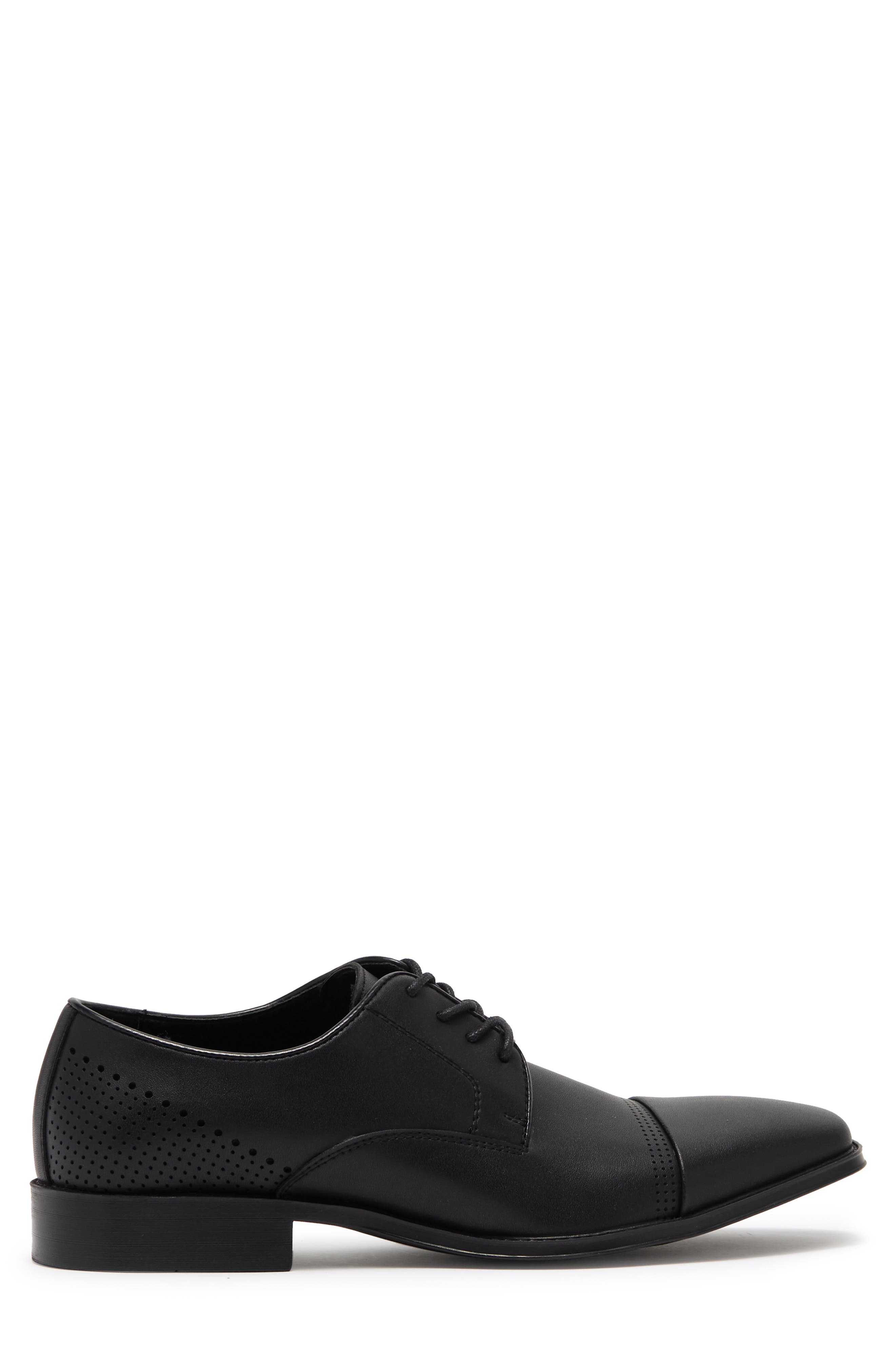 Reaction Kenneth Cole Luciano Cap Toe Derby, Alternate, color, 