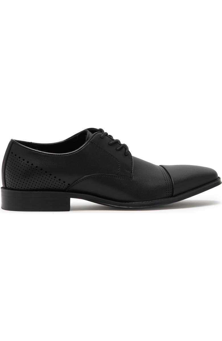 Reaction Kenneth Cole Luciano Cap Toe Derby, Alternate, color,