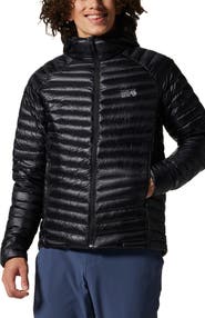 Mountain Hardwear Ghost Whisperer Packable 800-Fill-Power Down Hooded Jacket