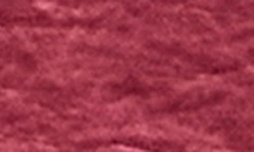 Endless Rose Satin & Lace Maxi Skirt In Red
