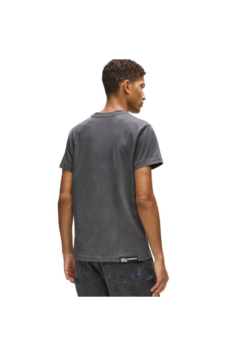 Men's Slim-Fit Short Sleeve T-Shirt, Alternate, color, Magnet