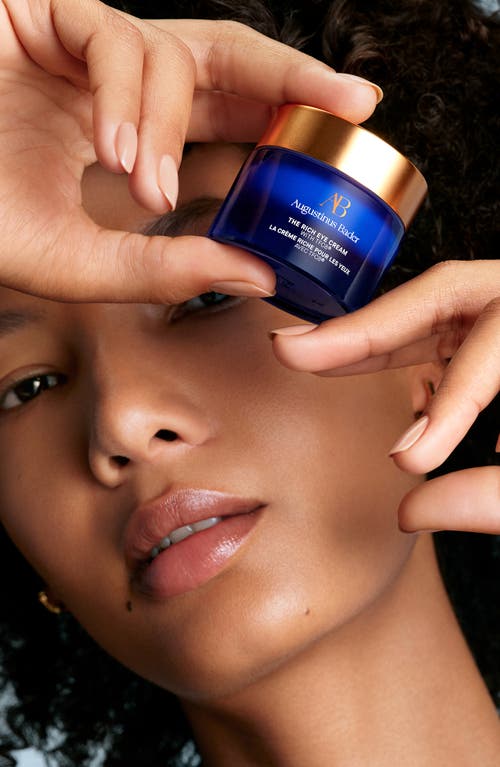 Augustinus Bader The Rich Eye Cream In No Color