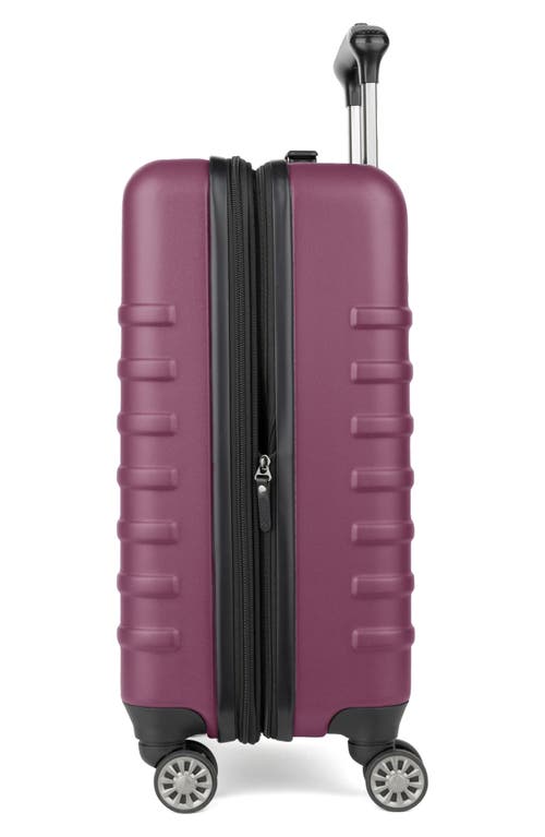 Travelpro Rollmaster Lite 20-inch Hardside Carry-on Lugagge