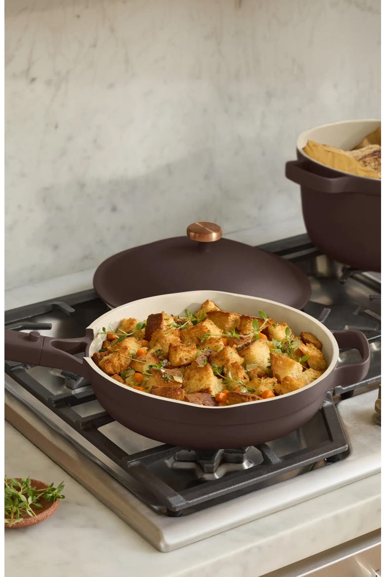 4-Piece Cookware Set, Alternate, color, ESPRESSO