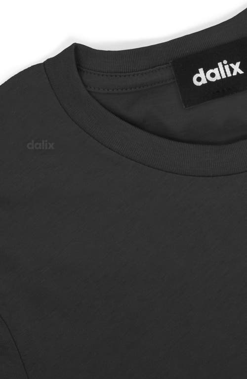 Dalix Womens Lil Cherry Jersey Tee In Gray