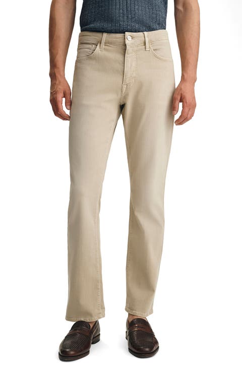 Cash Straight Leg Jeans