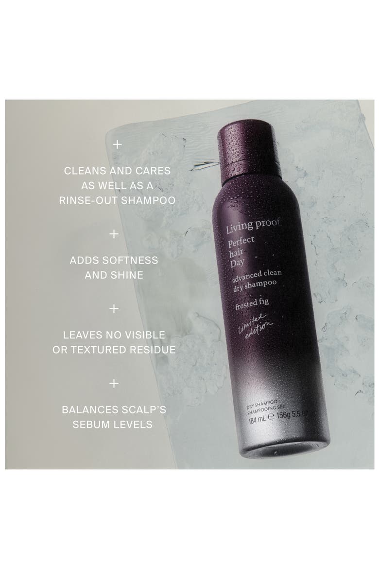 Perfect hair Day™ Advanced Clean Dry Shampoo, Alternate, color, NO COLOR