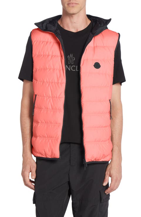 Nubiera Hooded Down Vest