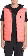 Moncler Nubiera Hooded Down Vest