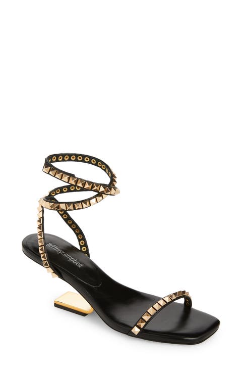 Luxor Ankle Strap Sandal (Women)