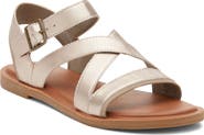 TOMS Sloane Ankle Strap Sandal