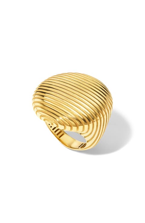 Isla Dome Ring