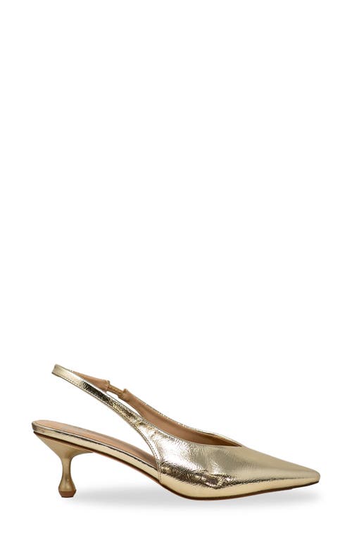Chase & Chloe Chase And Chloe Arima Slingback Pump