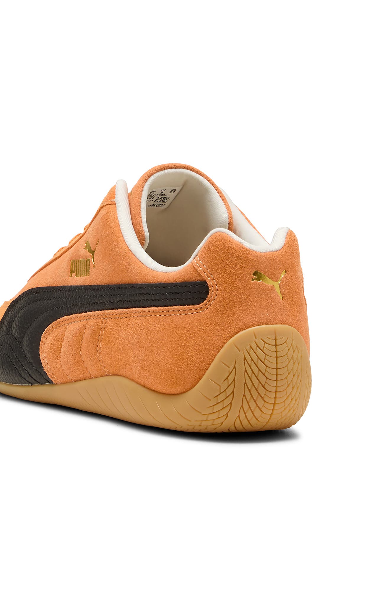 Speedcat OG Sneaker, Alternate, color, VERMILLION/ BRIGHT MELON