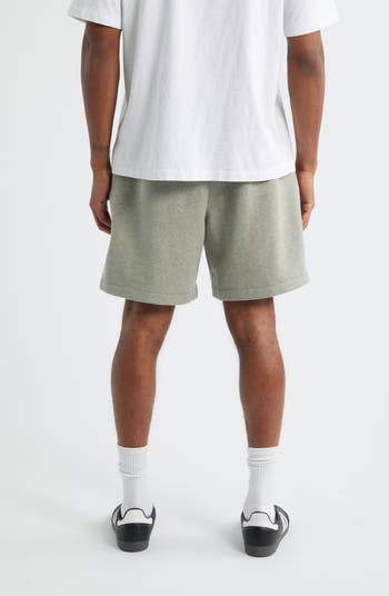 Fleece Soccer Shorts