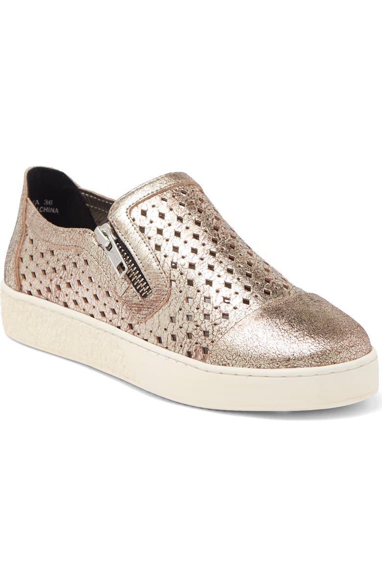 Chocolat Blu Nika Sneaker, Main, color,