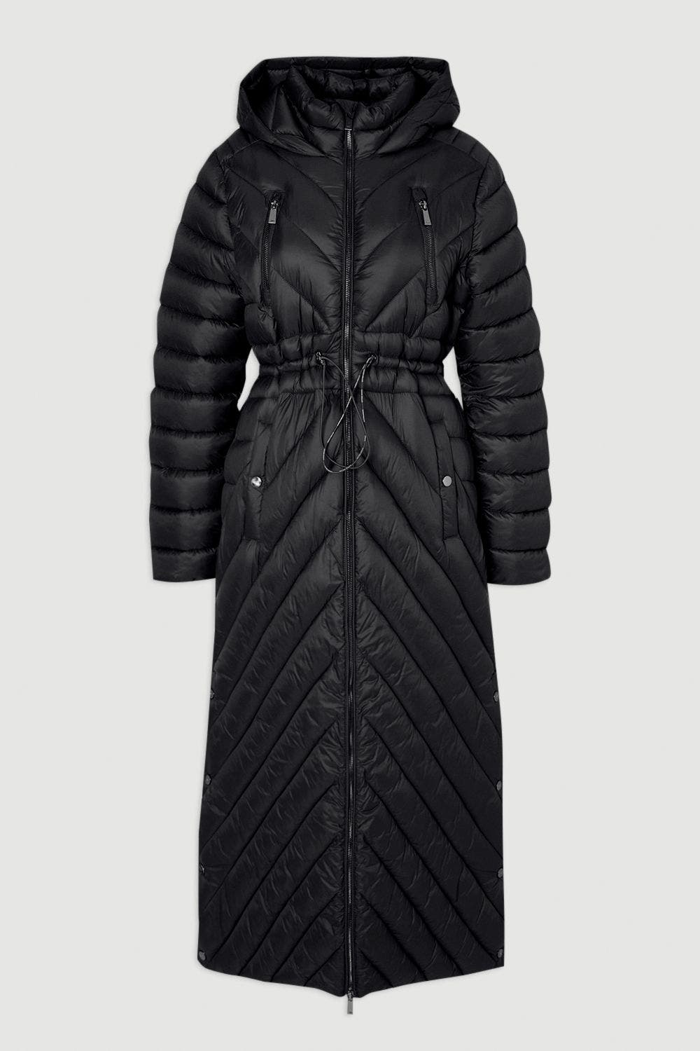 Lightweight Packable Maxi Coat - image 2