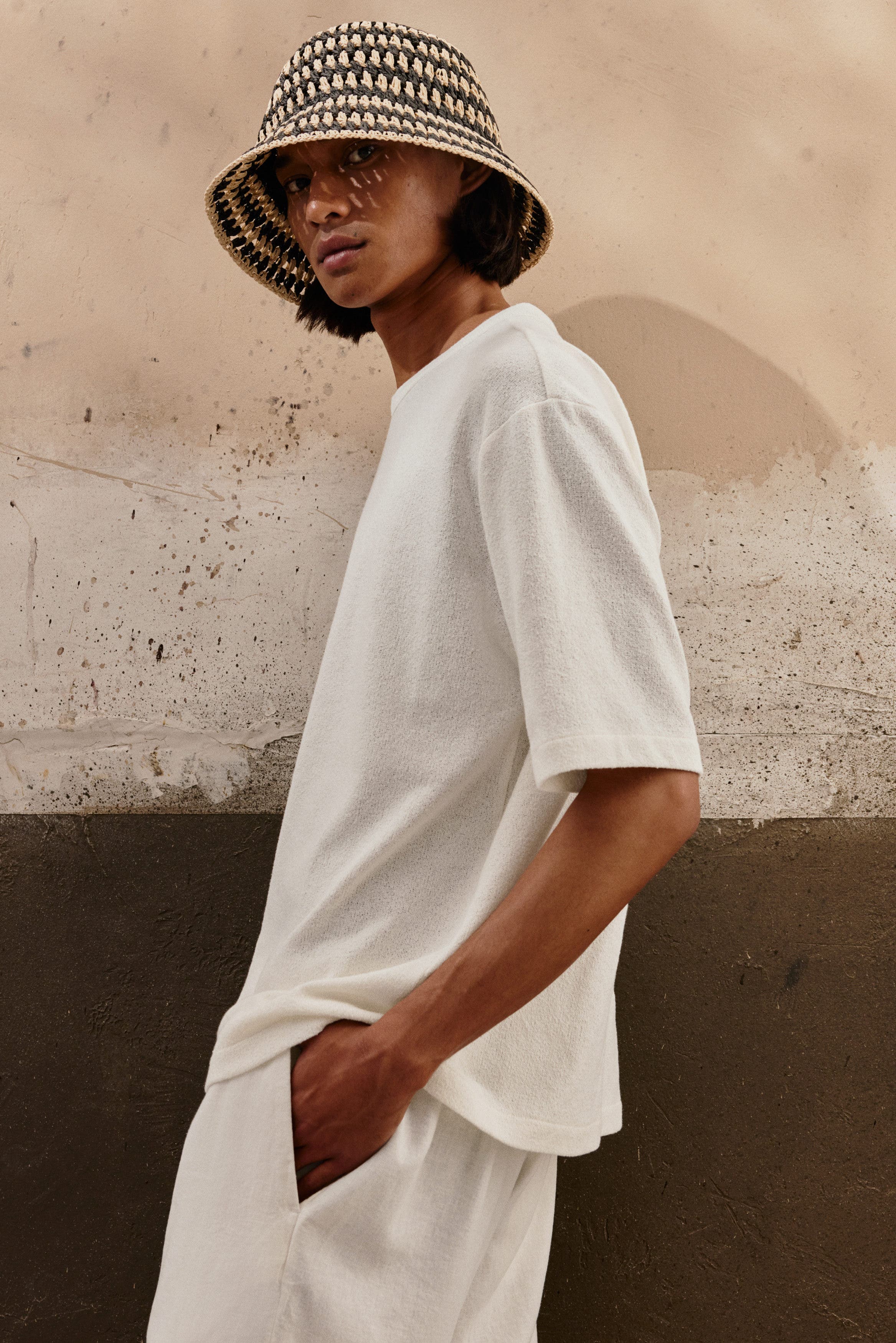 Loose Fit T-shirt - image 4