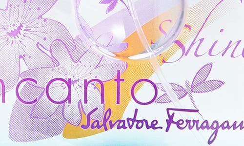 Ferragamo Incanto Shine Eau De Toilette In No Color