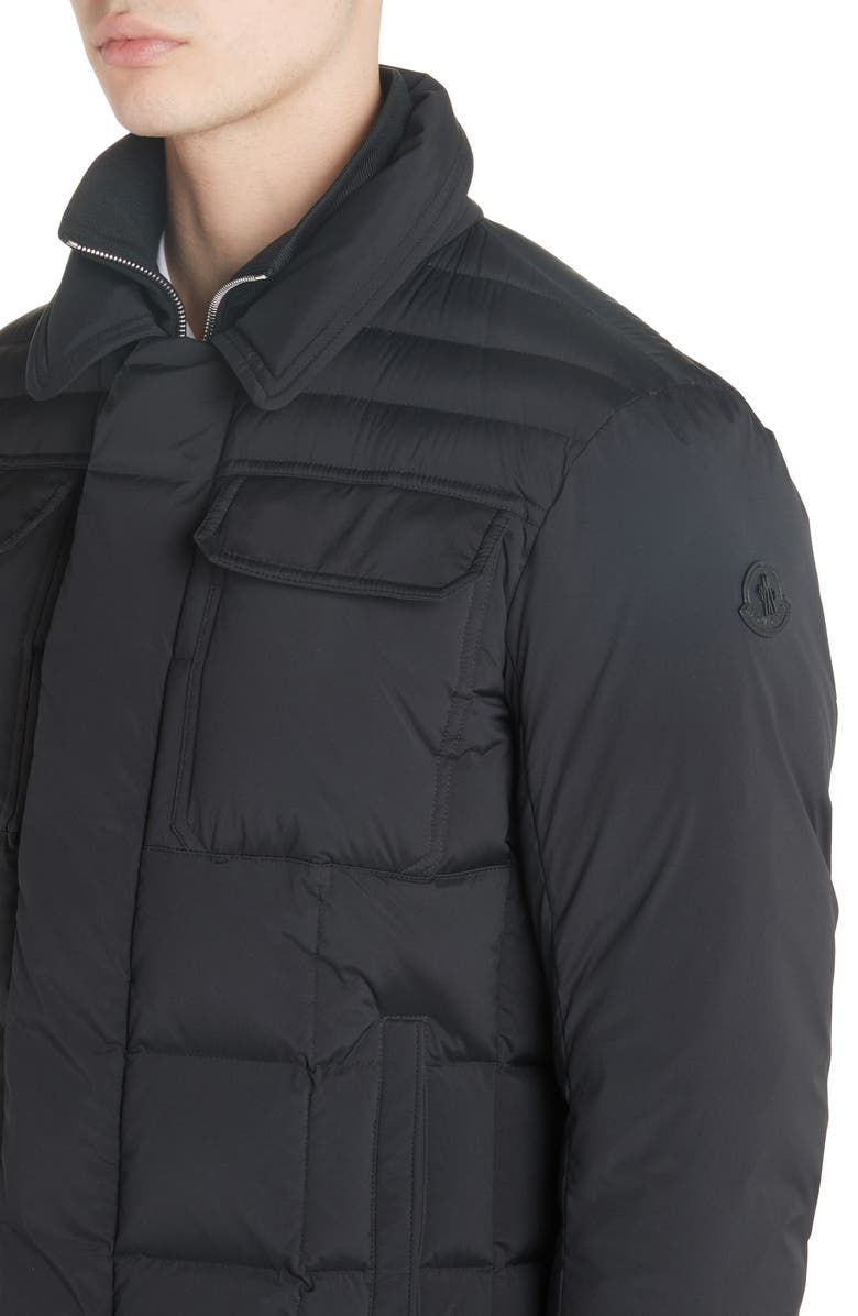 Moncler Biolay Down Jacket, Alternate, color, 