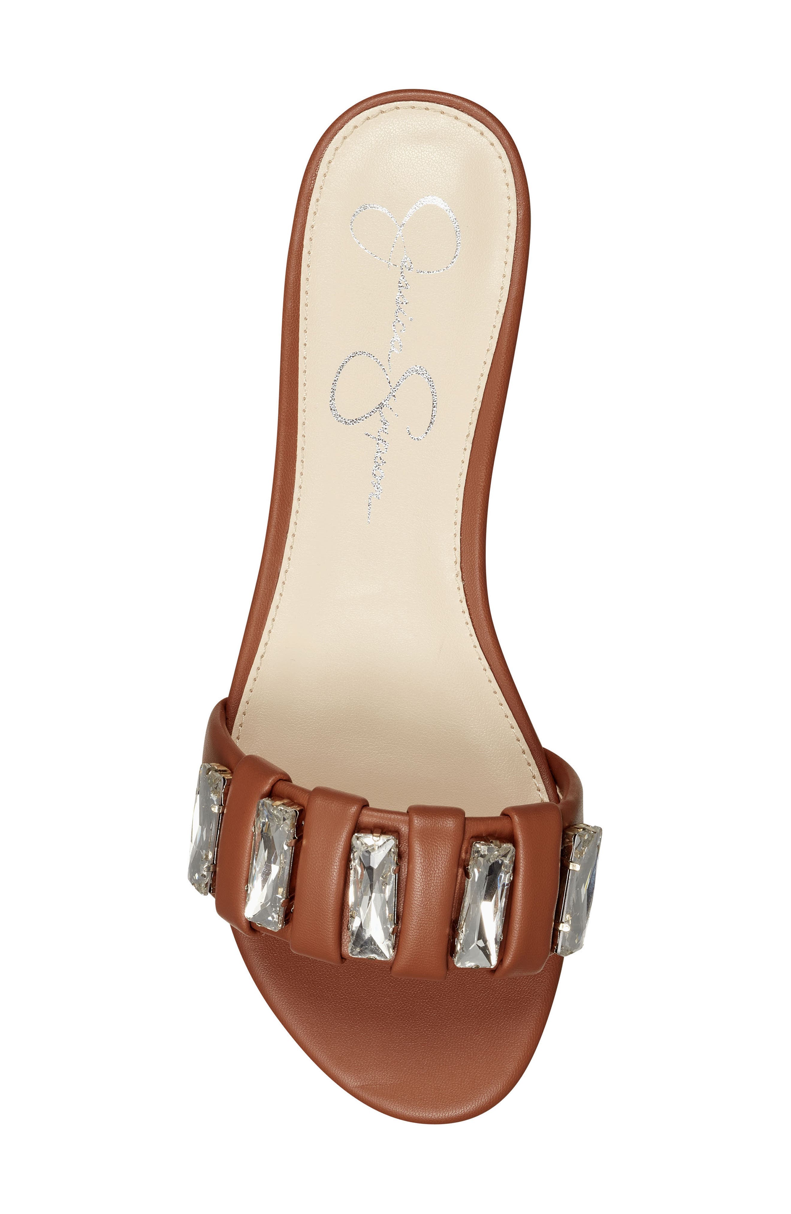 Jessica Simpson Amille Slide Sandal, Alternate, color, 