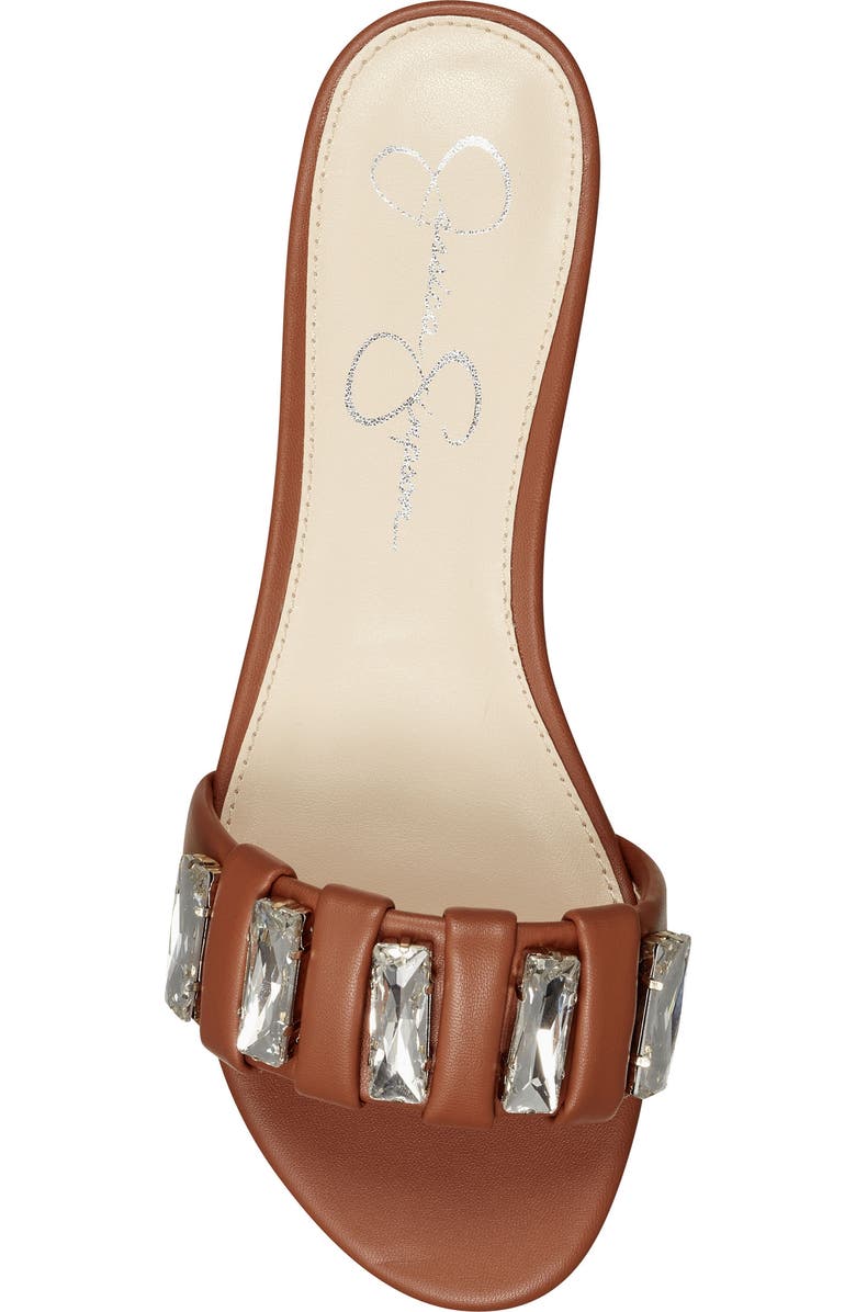 Jessica Simpson Amille Slide Sandal, Alternate, color,