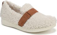 Vionic Imogen Faux Shearling Clog